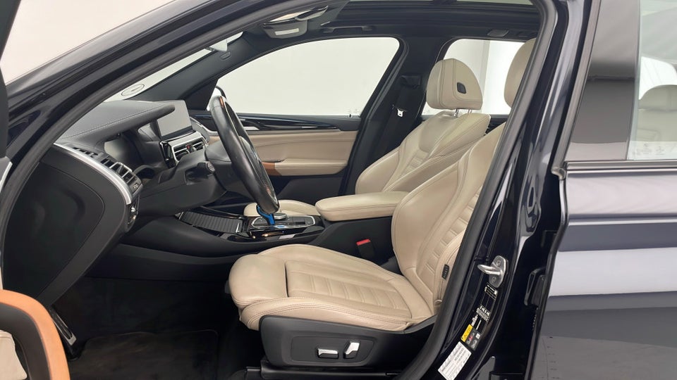 BMW iX3 Charged M-Sport 5d