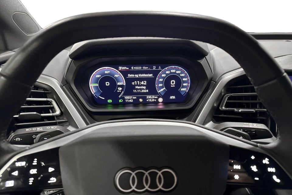 Audi Q4 e-tron 40  5d