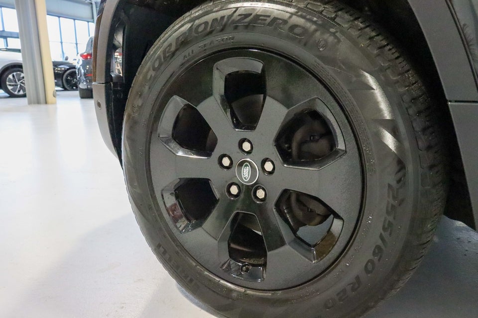 Land Rover Defender 110 3,0 D250 aut. Van 5d