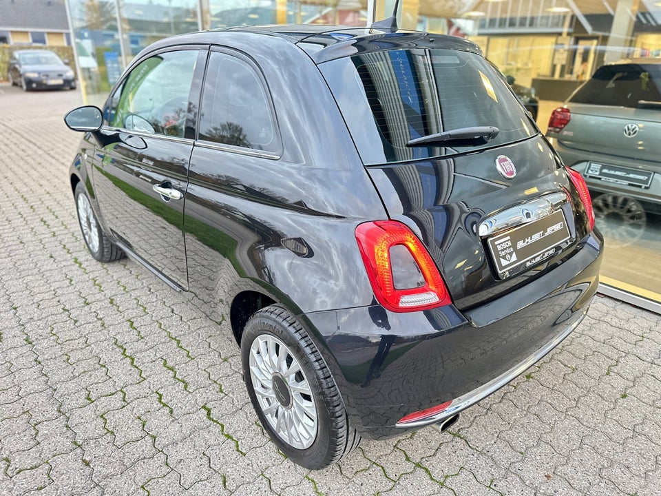 Fiat 500 1,2 Lounge 3d