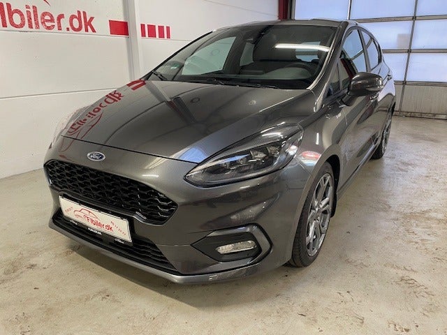 Ford Fiesta 1,0 EcoBoost ST-Line 5d