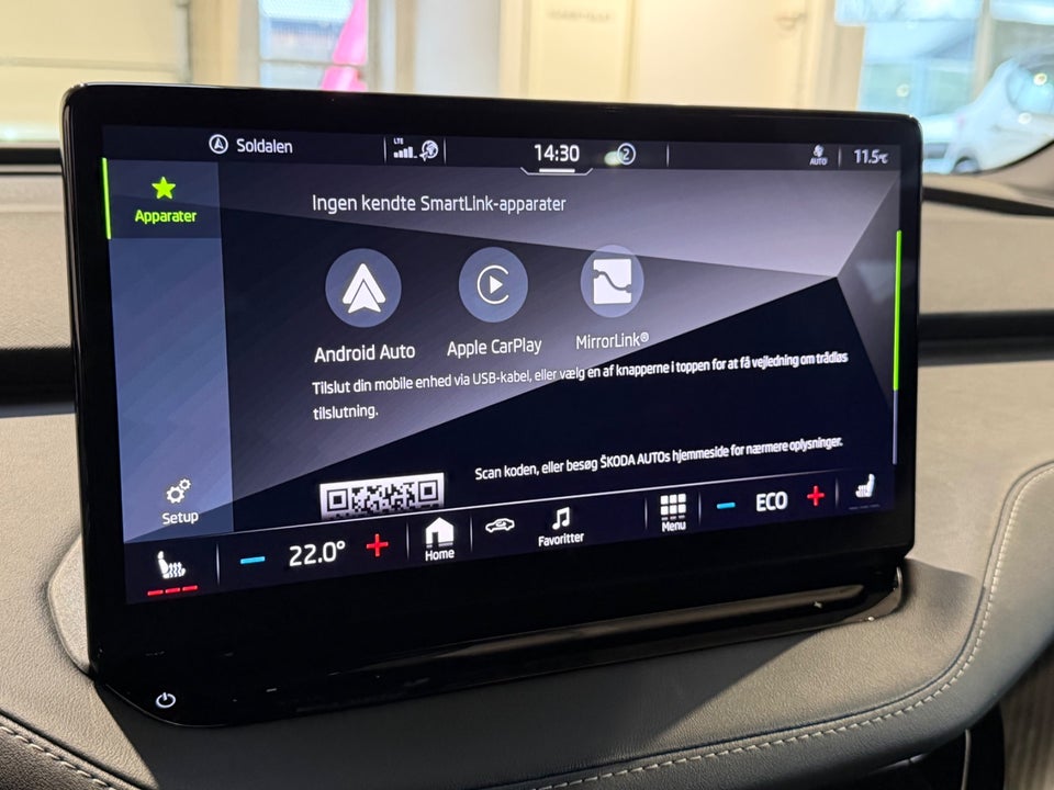 Skoda Enyaq 80 iV Sportline 5d