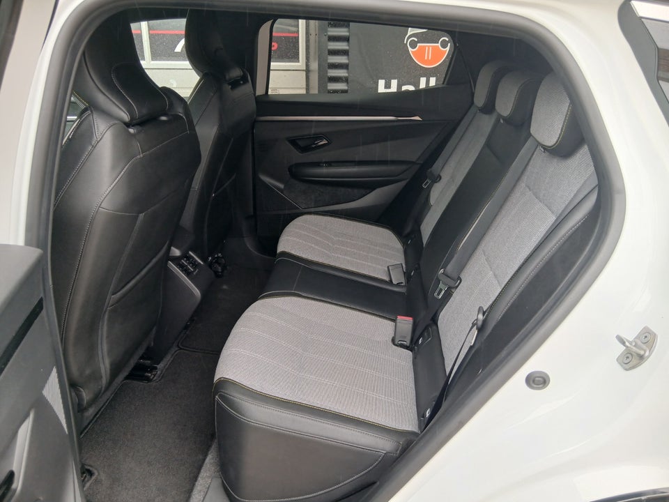 Renault Megane E-Tech 60 Optimum Charge Techno 5d