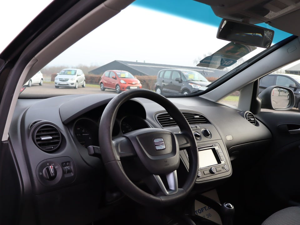 Seat Altea XL 1,2 TSi 105 Style eco 5d