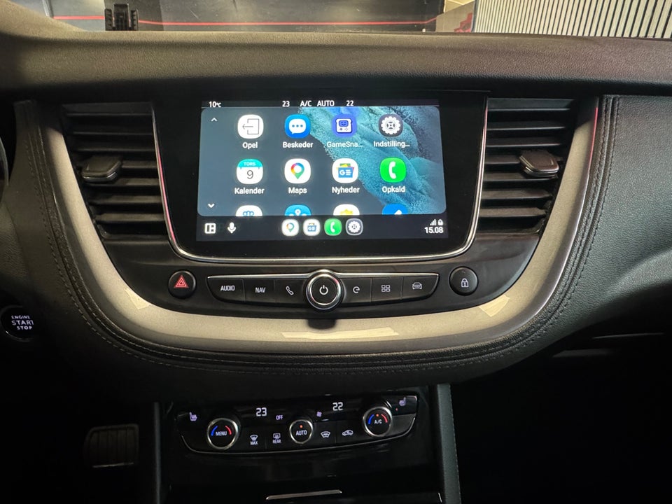 Opel Grandland X 1,6 Hybrid Ultimate aut. 5d