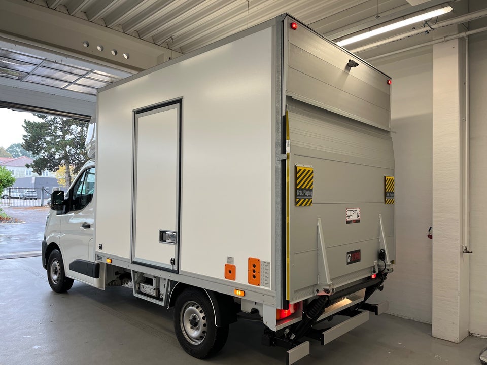Renault Master V T35 2,0 dCi 150 L2 Chassis