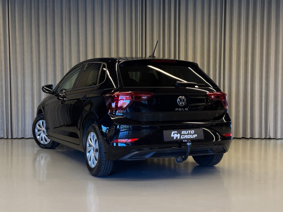 VW Polo 1,0 TSi 95 Life DSG 5d