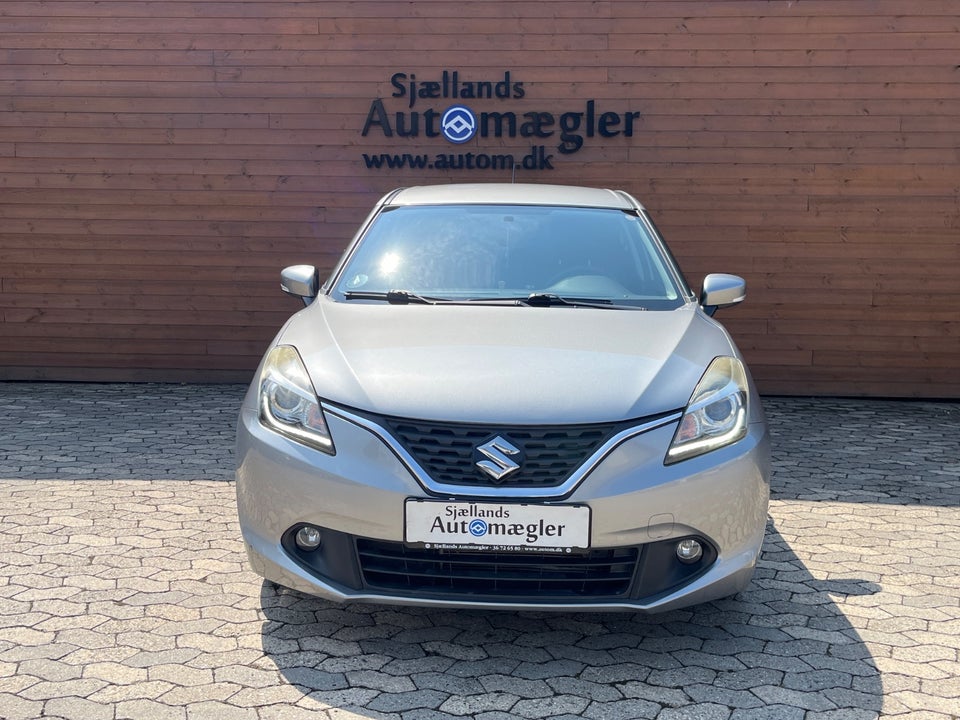 Suzuki Baleno 1,2 Dualjet Exclusive 5d