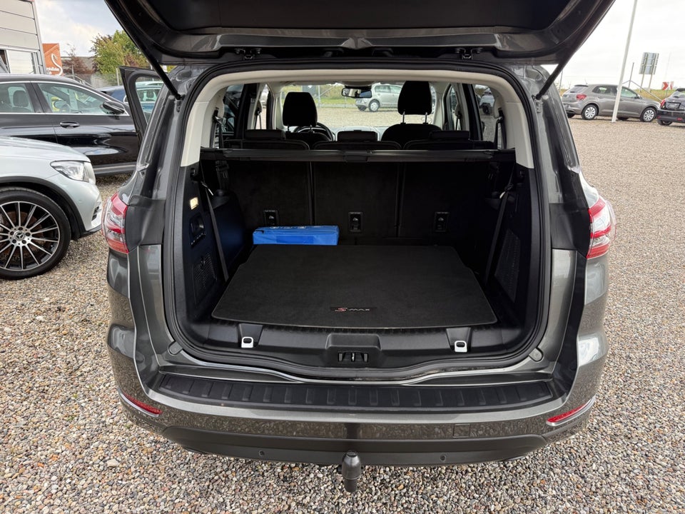 Ford S-MAX 2,0 EcoBlue Titanium aut. 7prs 5d