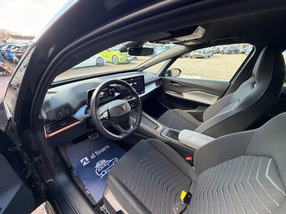 Cupra Born 58 High 5d