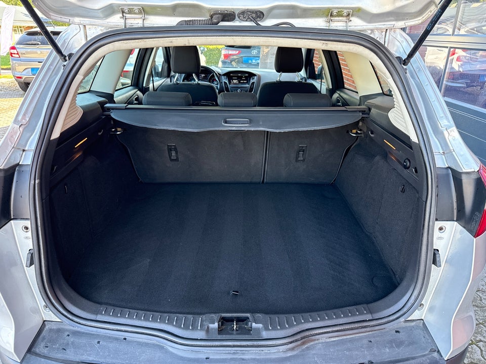 Ford Focus 1,0 SCTi 125 Business stc. 5d