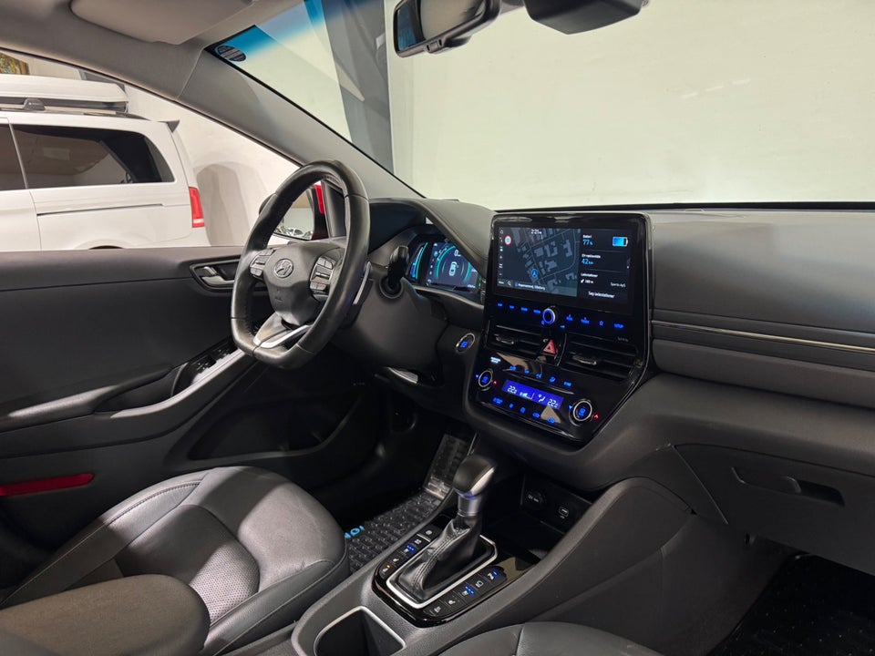 Hyundai Ioniq 1,6 PHEV Premium+ DCT 5d