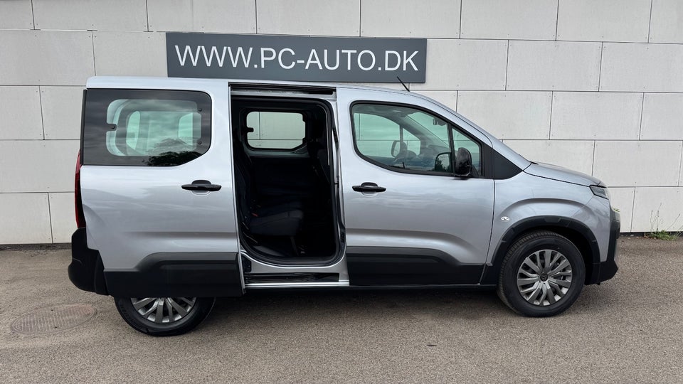 Peugeot e-Rifter 50 Allure 5d