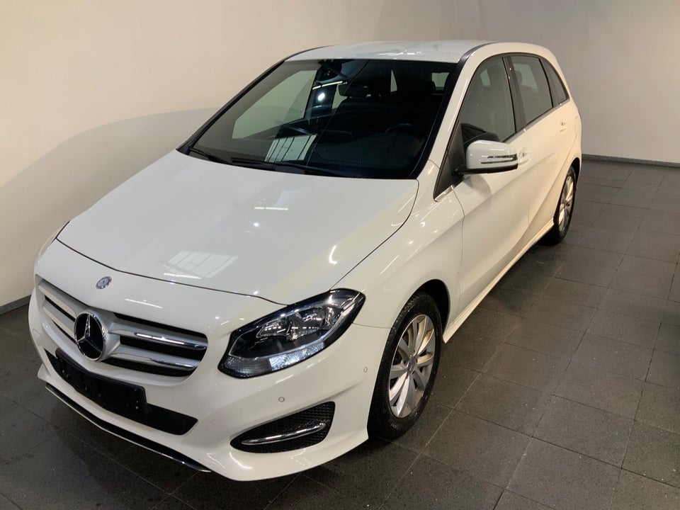 Mercedes B180 1,5 CDi Urban 5d