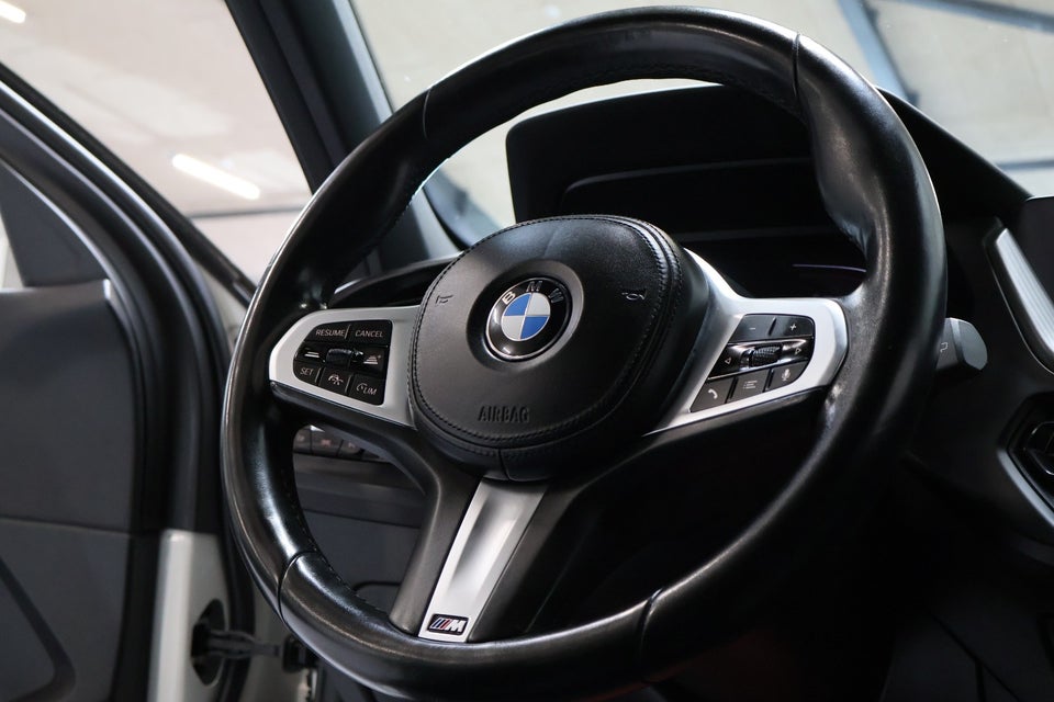 BMW 120d 2,0 M-Sport aut. 5d