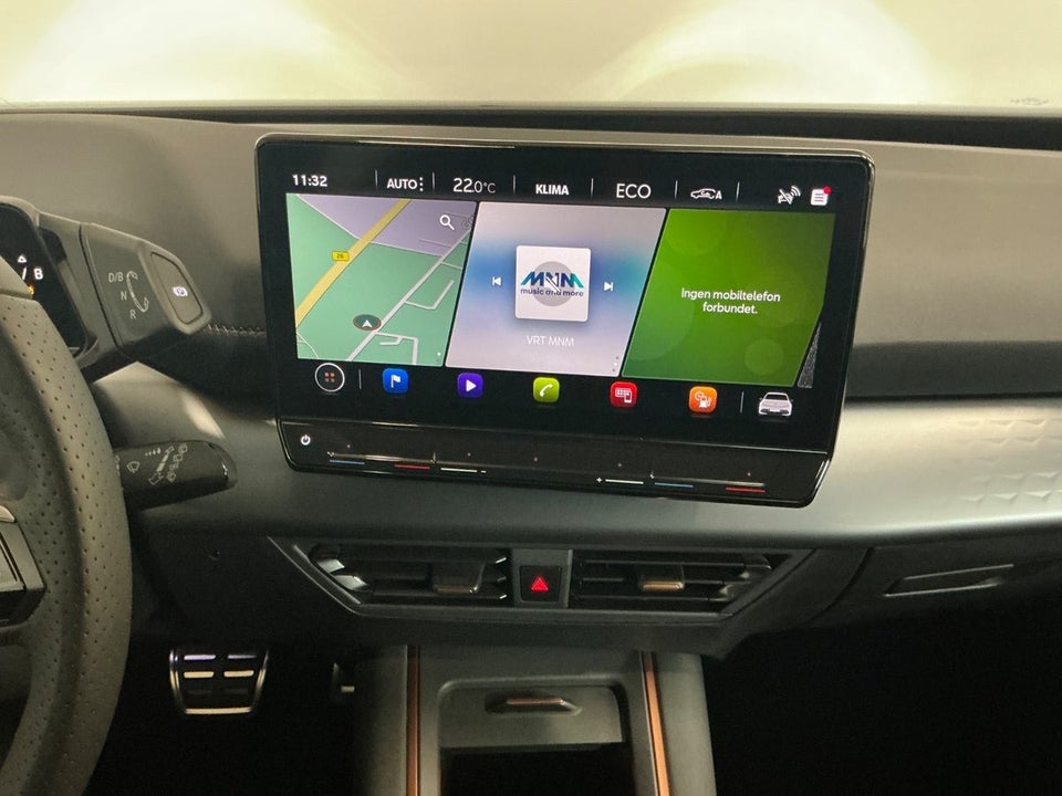 Cupra Born 58 e-Boost 5d