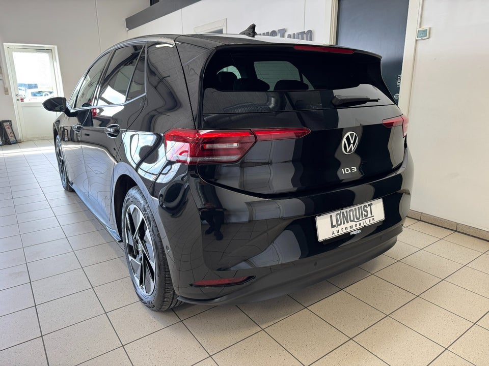 VW ID.3 58 Style Pro 5d