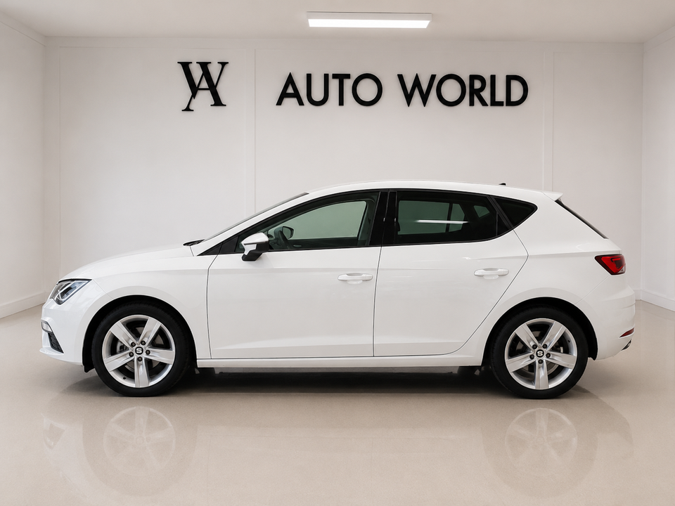 Seat Leon 1,5 TSi 150 FR DSG 5d