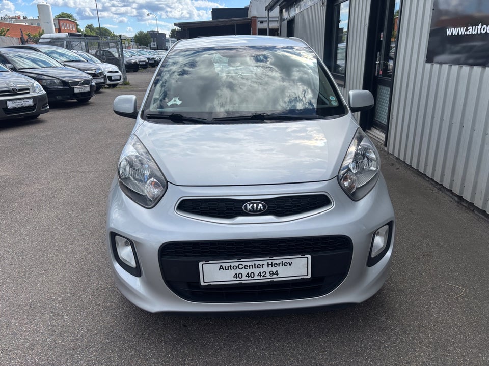 Kia Picanto 1,0 Style+ Limited 5d