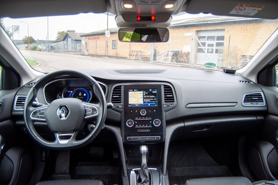 Renault Megane IV 1,3 TCe 140 Zen Sport Tourer EDC 5d
