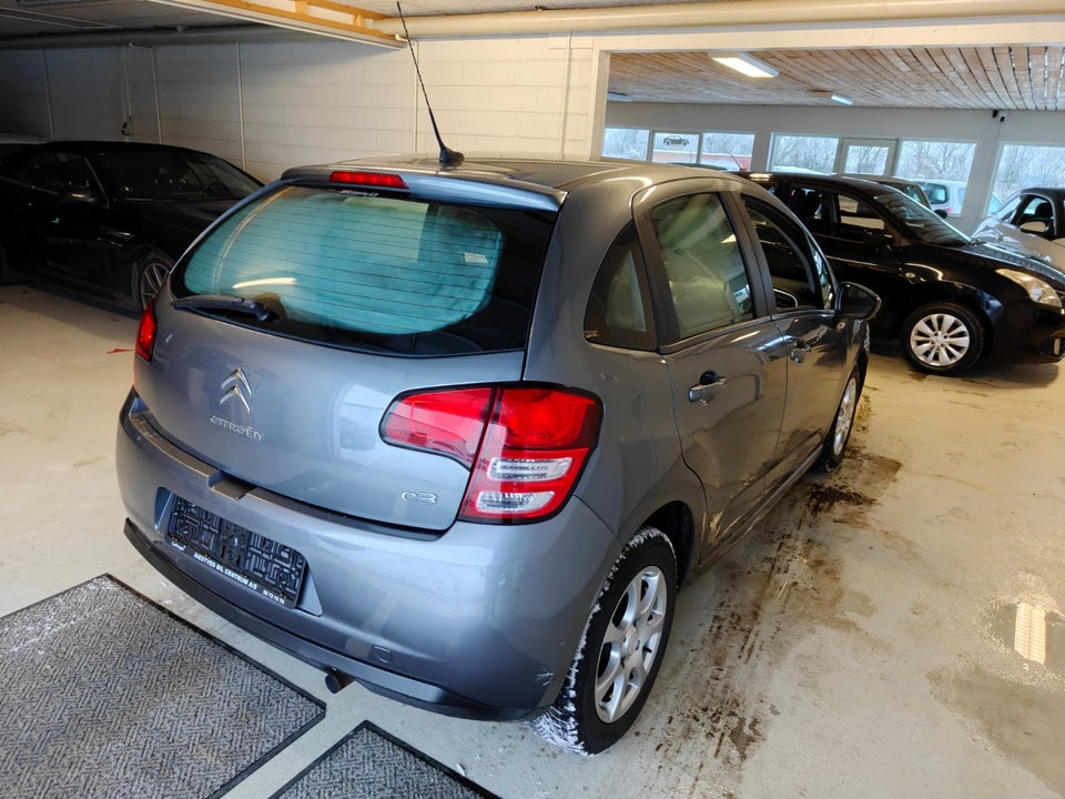 Citroën C3 1,4 HDi Dynamique 5d