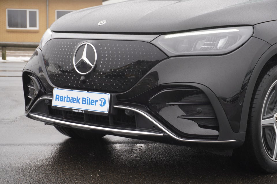 Mercedes EQE350 SUV AMG Advance Plus 4Matic 5d