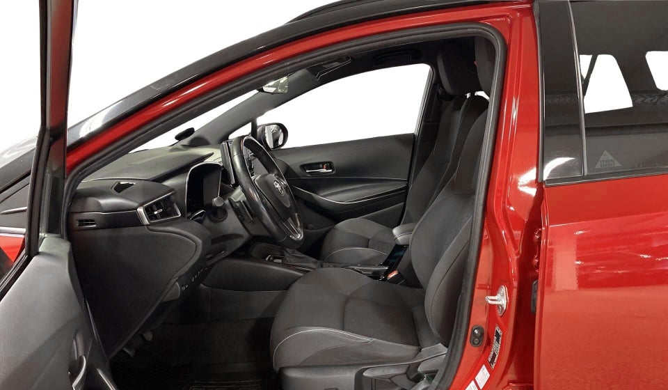 Toyota Corolla 2,0 Hybrid H3 Premium Touring Sports MDS 5d