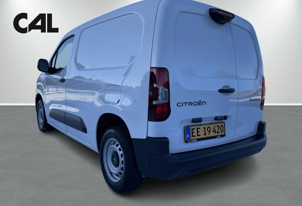 Citroën Berlingo 1,5 BlueHDi 100 L1 MasterLine Van