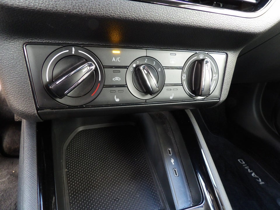 Skoda Kamiq 1,0 TSi 110 Dynamic 5d