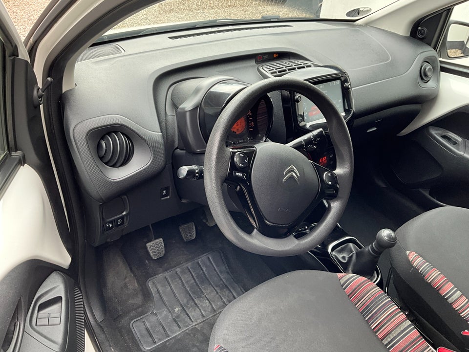Citroën C1 1,0 VTi VTR 5d