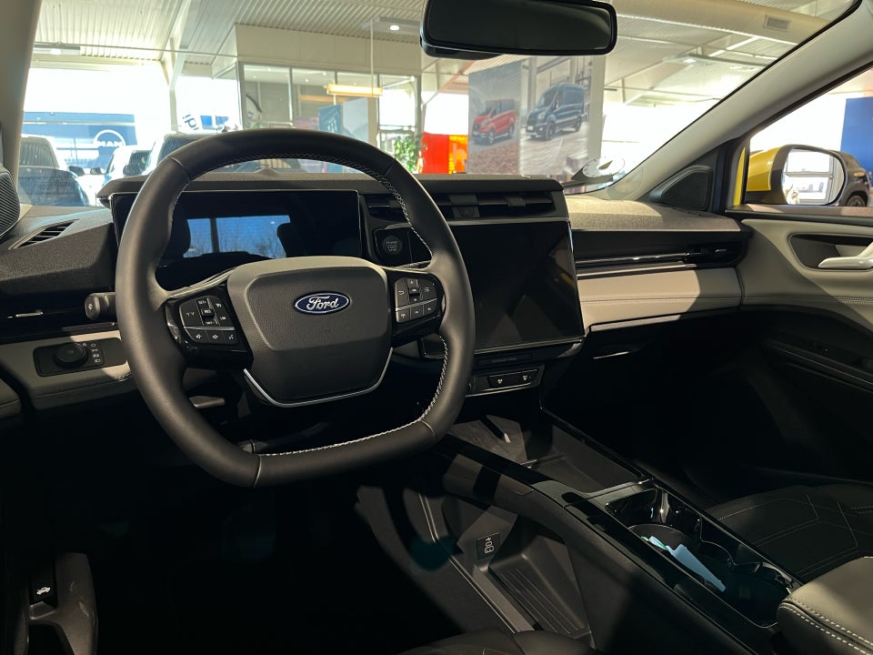 Ford Puma 43 Gen-E Premium 5d