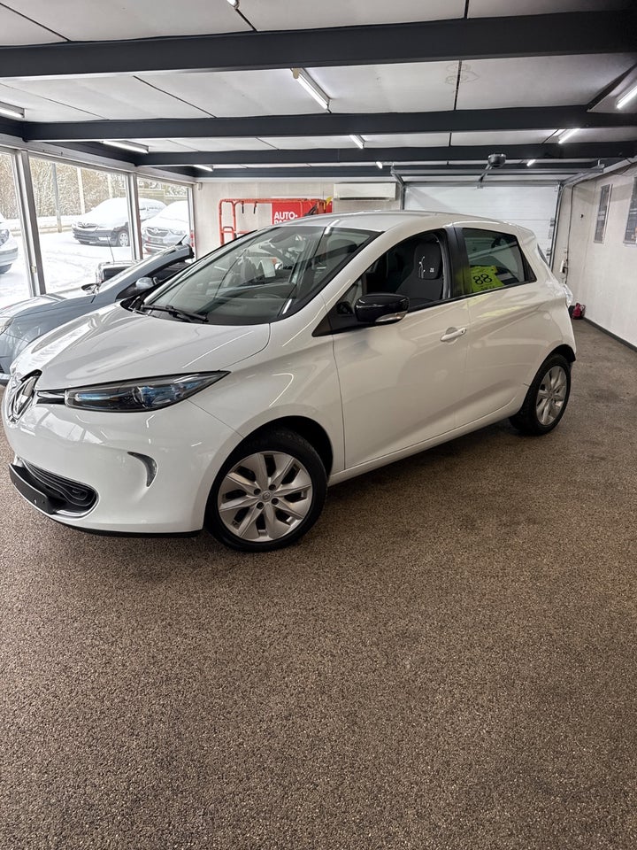 Renault Zoe 22 Life 5d