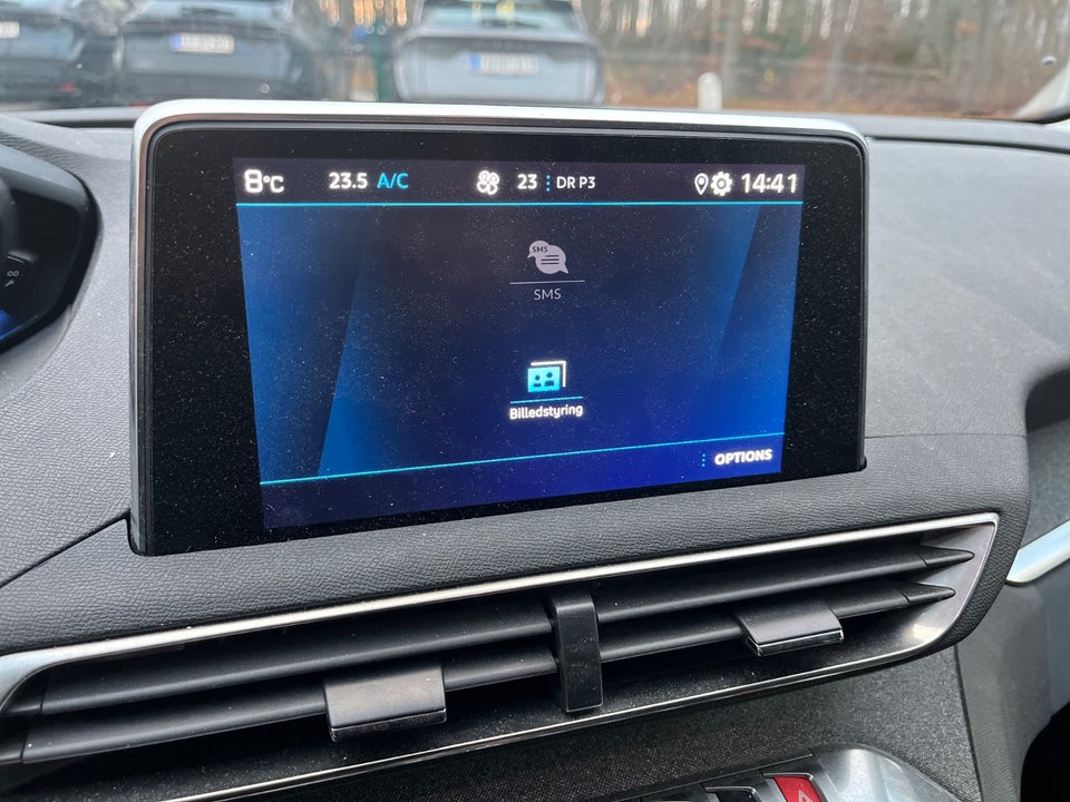 Peugeot 3008 1,5 BlueHDi 130 Allure Limited EAT8 Van 5d