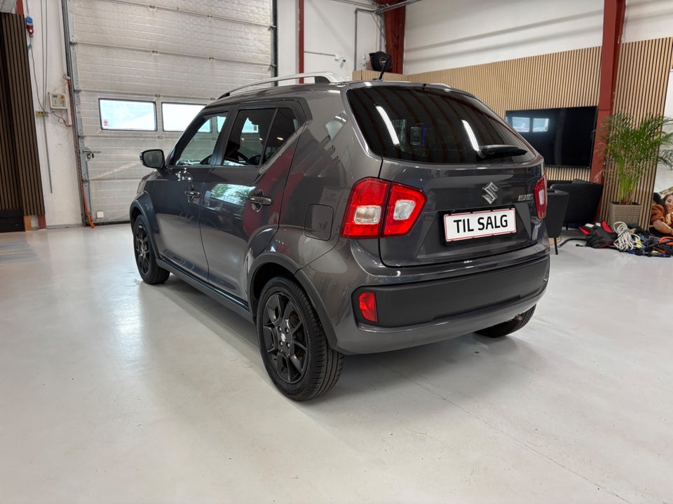 Suzuki Ignis 1,2 Dualjet mHybrid Adventure Gold 5d