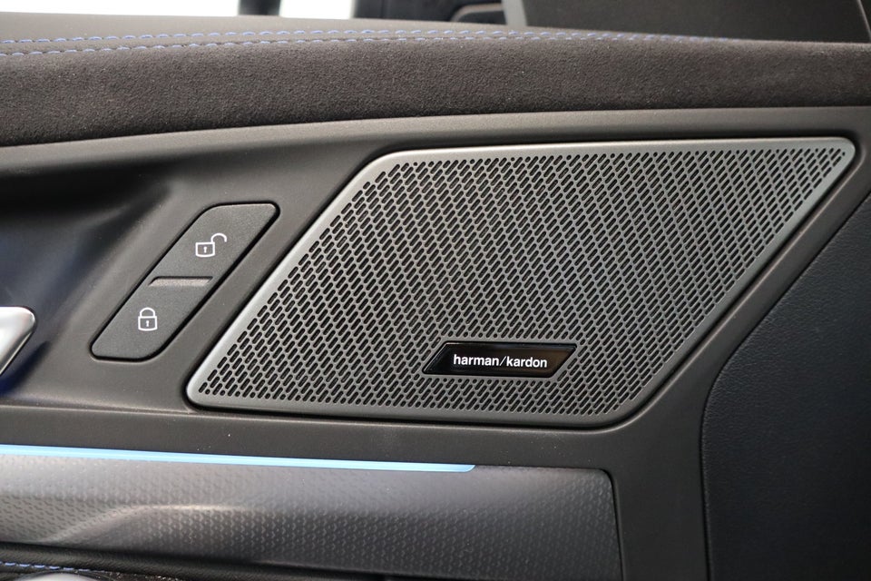 BMW iX2 eDrive20 M-Sport Premium 5d