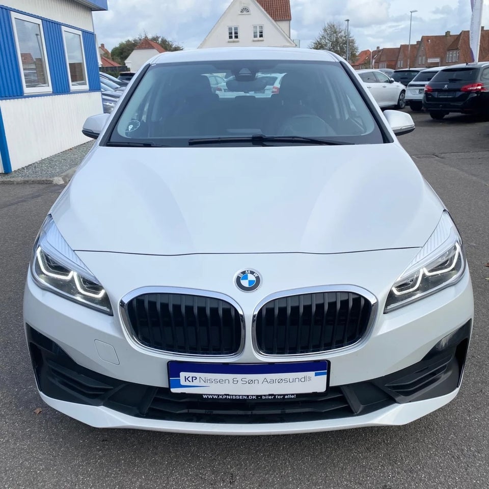 BMW 218i 1,5 Active Tourer Connected aut. 5d