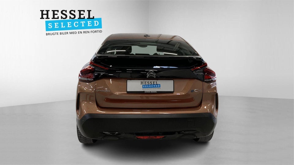 Citroën ë-C4 50 Feel 5d