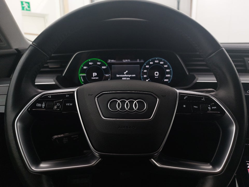 Audi e-tron 50 Advanced Prestige quattro 5d