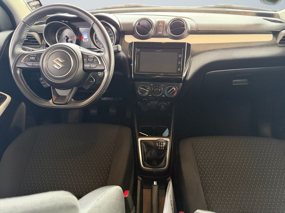 Suzuki Swift 1,2 mHybrid Action 5d