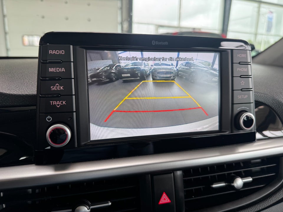Kia Picanto 1,0 MPi Edition 5d
