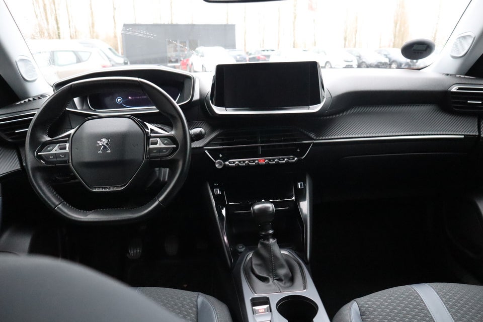 Peugeot 2008 1,2 PureTech 130 Allure Pack 5d