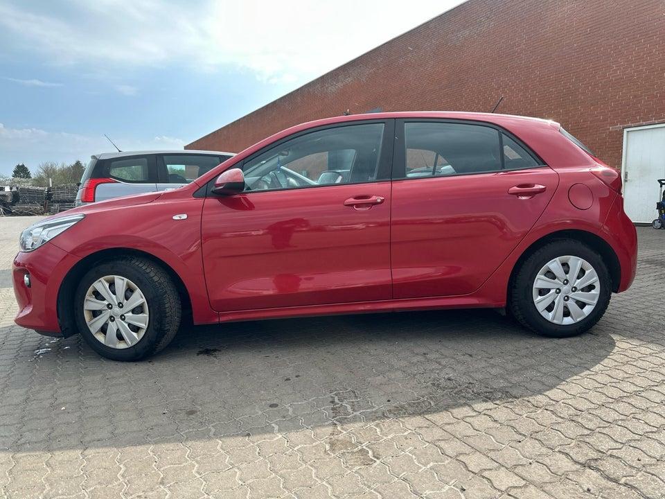 Kia Rio 1,0 T-GDi Premium 5d