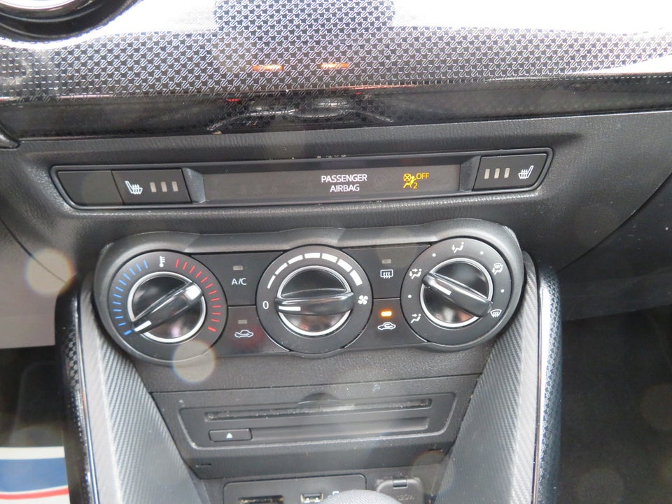 Mazda 2 1,5 SkyActiv-G 90 Niseko aut. 5d