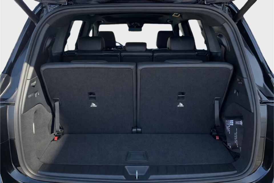 Mercedes EQB350 AMG Line 4Matic 7prs 5d