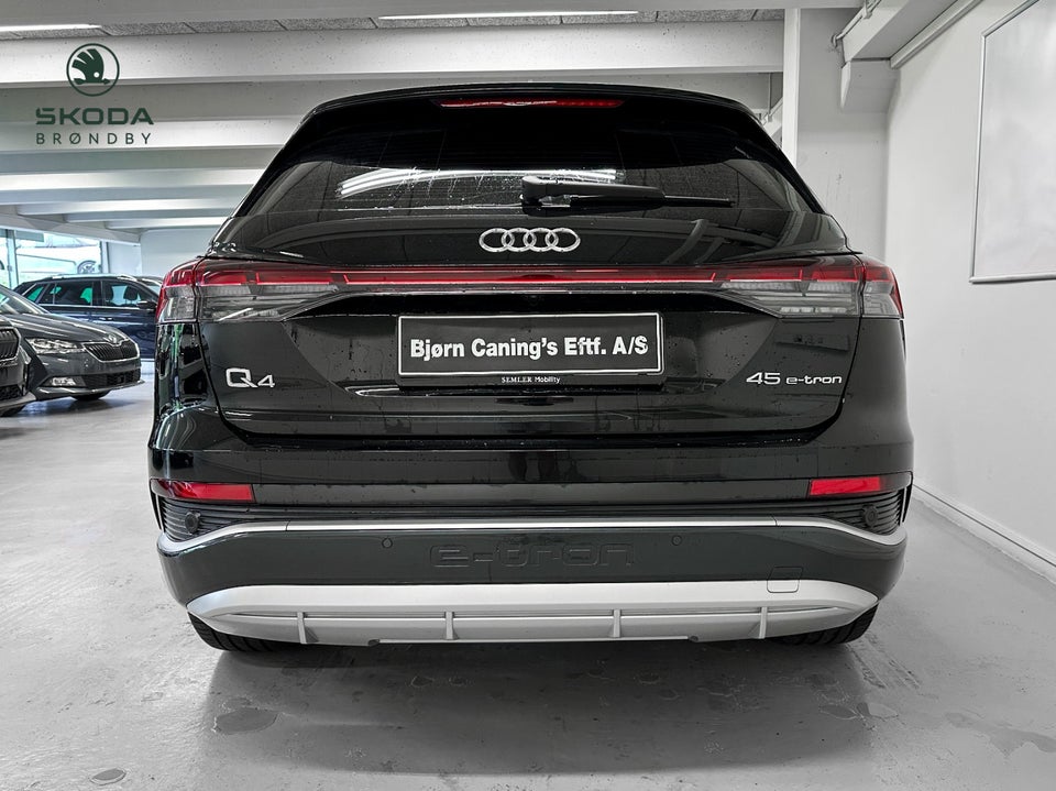 Audi Q4 e-tron 45 Ultra quattro 5d