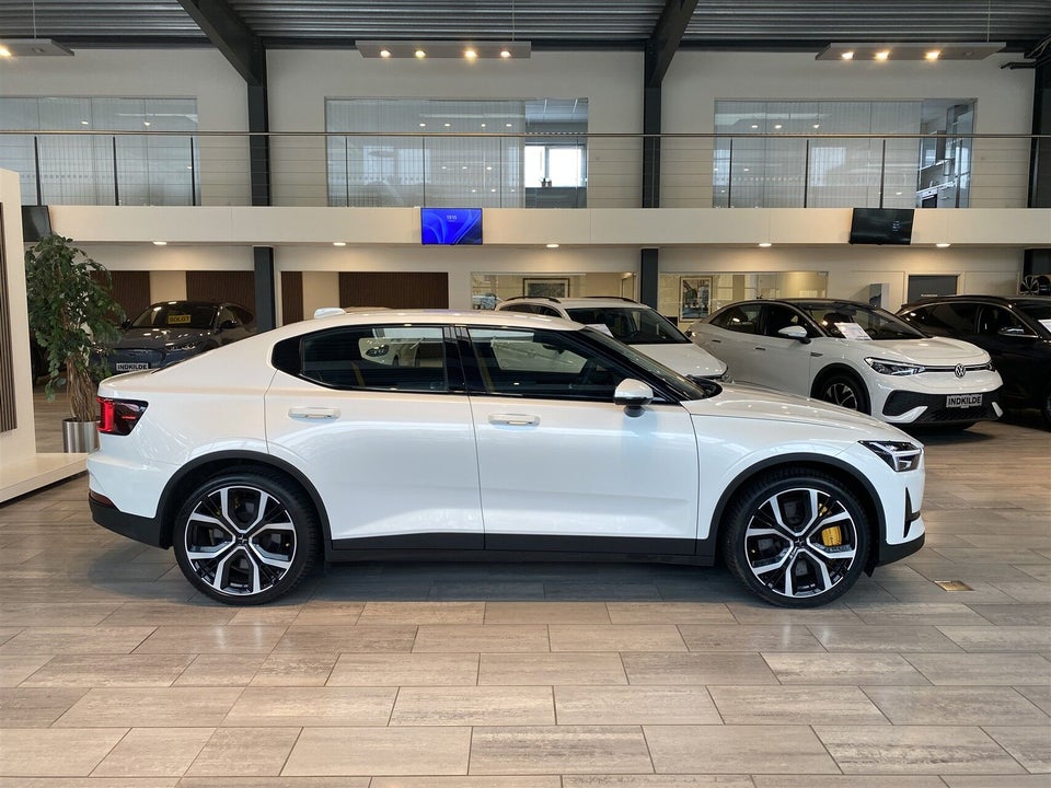 Polestar 2 Performance AWD 5d