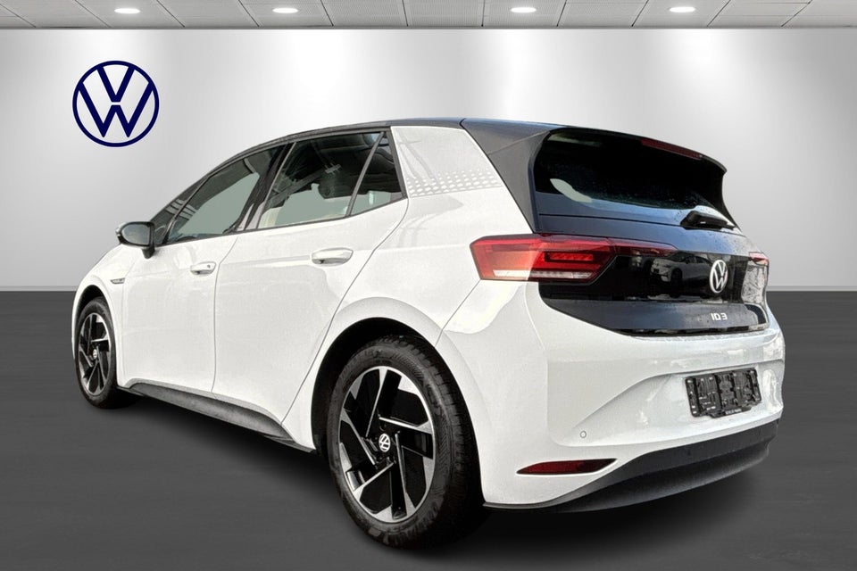 VW ID.3 58 Pro Performance 5d