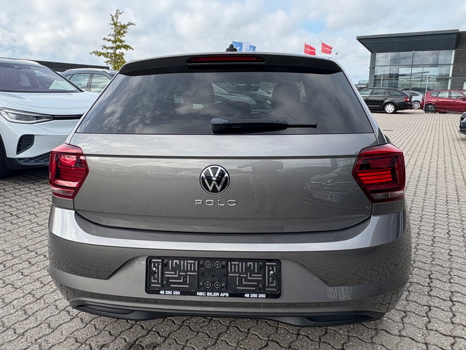 VW Polo 1,0 TSi 95 Comfortline DSG 5d