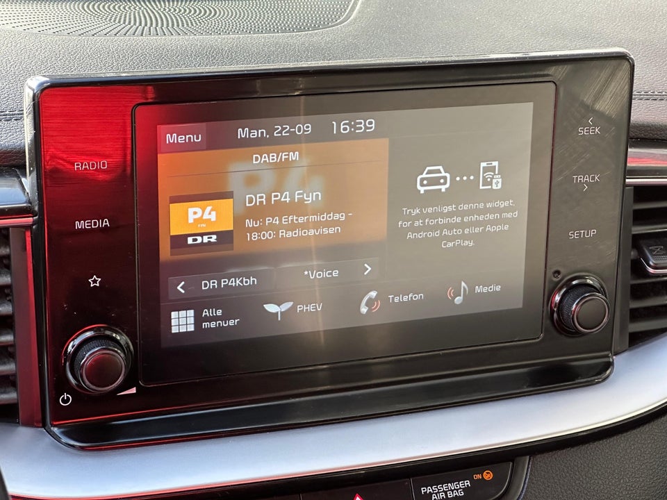 Kia Ceed 1,6 PHEV Prestige SW DCT 5d