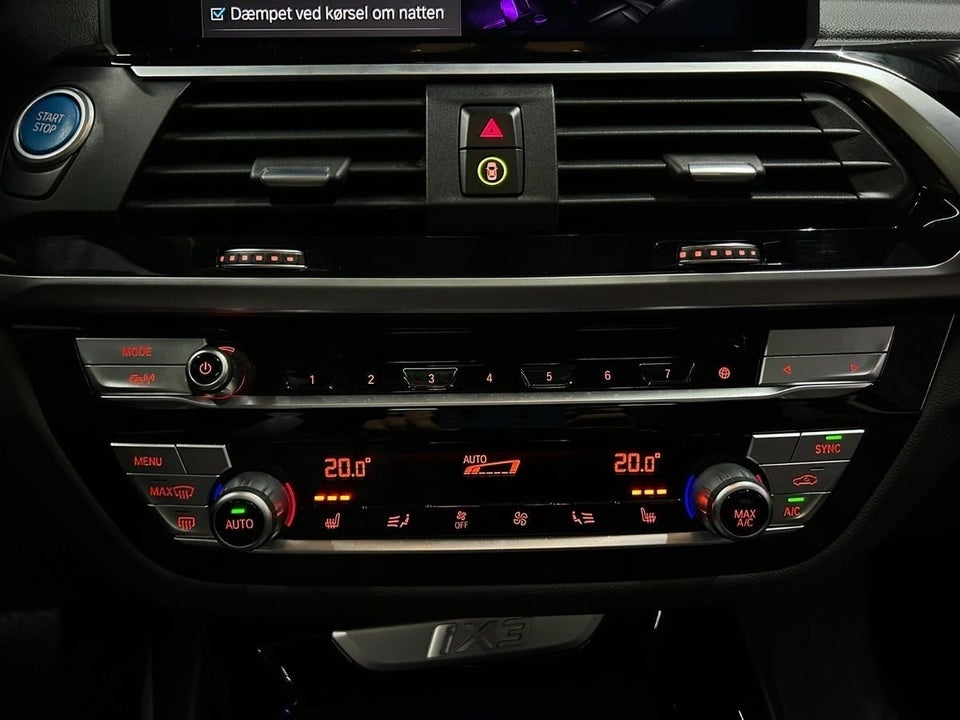 BMW iX3 Inspiring 5d